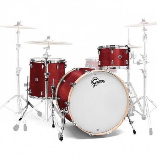 Gretsch USA Brooklyn Satin Cherry Red Gretsch USA Brooklyn Satin Cherry Red