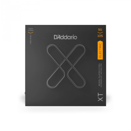 D′Addario XTB Bass Nickel 50-105 D′Addario XTB Bass Nickel 50-105