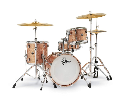 Gretsch NEW Renown Maple 2016 Copper Premium Sparkle