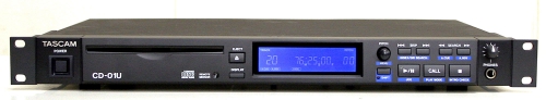 Tascam CD01U CD prehrva