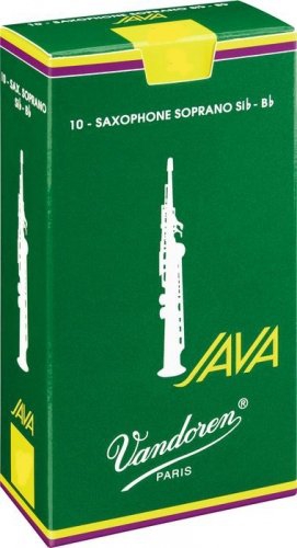  Vandoren Java 2.5 jazek pre soprn saxofn