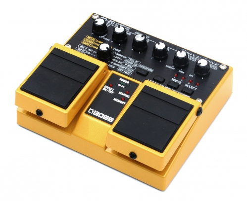 BOSS OD-20 DriveZone gitarov efekt