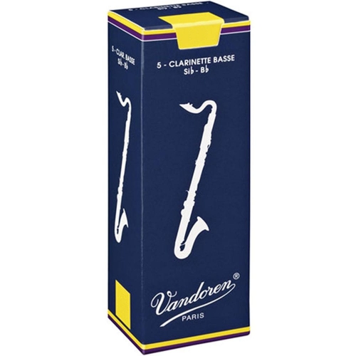 Vandoren clarinet bass 2