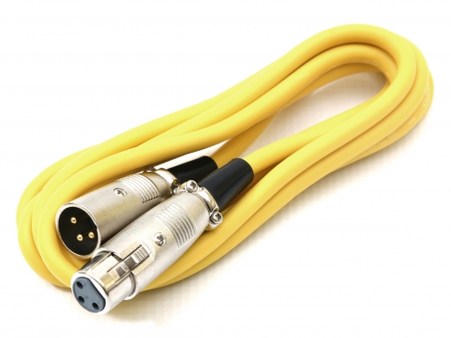 Monacor MEC-190/GE kábel XLR-XLR Monacor MEC-190/GE kábel XLR-XLR