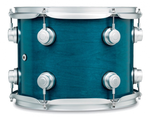 Drum Workshop Tom Tomy Collector�s Satin Oil 14 x 10″