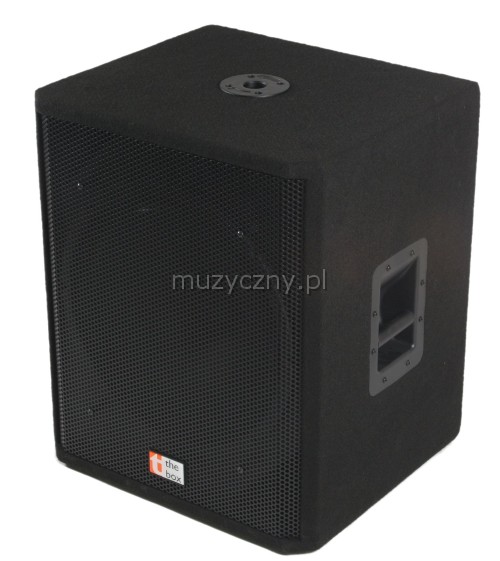 T.Box SB1800A aktívny subwoofer T.Box SB1800A aktívny subwoofer