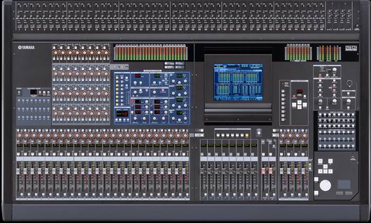 Yamaha PM5D-RH digitlny mixr