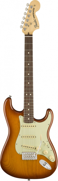 Fender American Performer Stratocaster RW Honey Burst gitara elektryczna