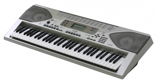 Casio CTK-900 klvesov nstroj