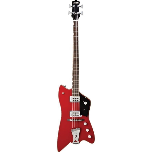 Gretsch G6199 Billy Bo Bass, 30.3″ Scale, ″G″ Cutout Tailpiece, Tv Jones Rosewood Fingerboard
