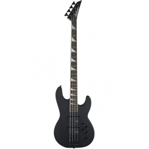 Jackson Js Series Concert Bass Js3, Rosewood Fingerboard, Satin Black Jackson Js Series Concert Bass Js3, Rosewood Fingerboard, Satin Black