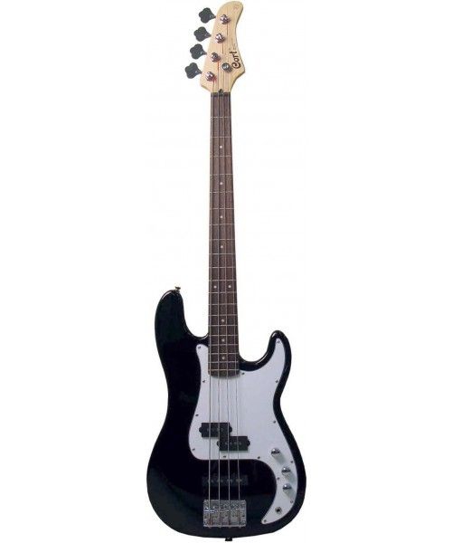 Cort PJ Bass BK basová gitara Cort PJ Bass BK basová gitara