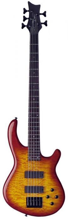 Dean Edge Q5 basov gitara