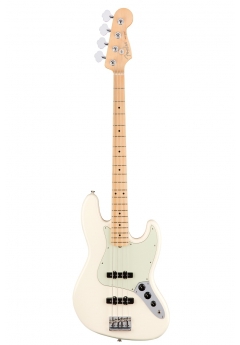 Fender American Pro Jazz Bass V Mn Olympic White