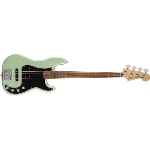 Fender Deluxe Active P Bass Special, Pau Ferro Fingerboard, Surf Pearl