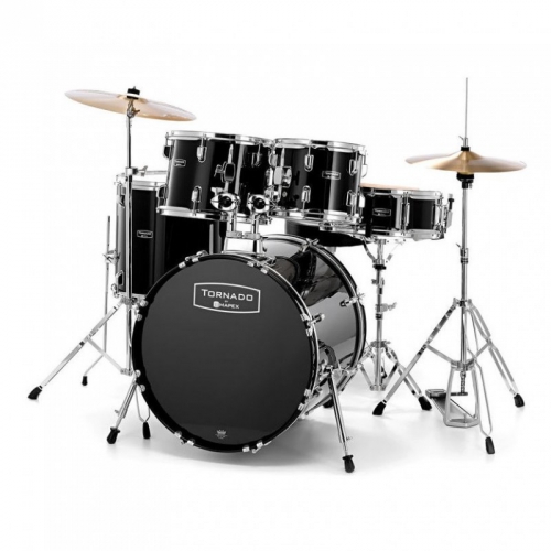 Mapex TND5044T Dark Black Tornado bicia sprava