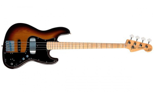 Fender Marcus Miller Jazz Bass 3TS basov gitara