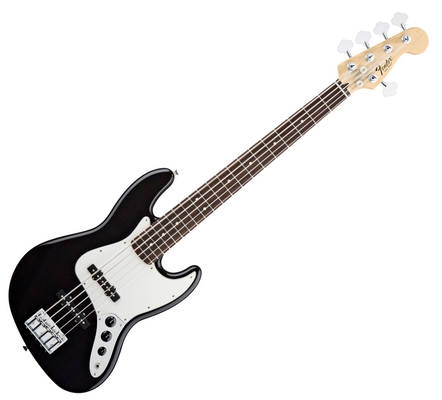 Fender Standard Jazz Bass V RW BLK basov gitara