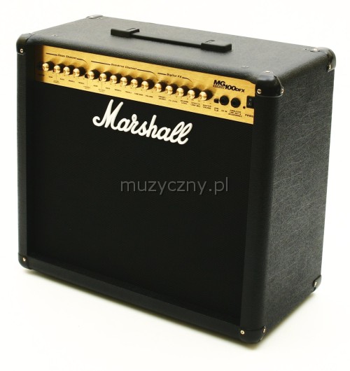 Marshall MG100DFX gitarov zosilova