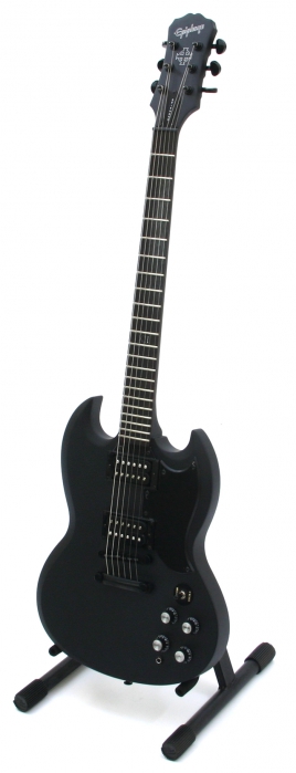 Epiphone G 400 Gothic elektrick gitara