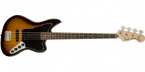 Fender Vintage Modified Jaguar Bass Special, Laurel Fingerboard, 3-Color Sunburst