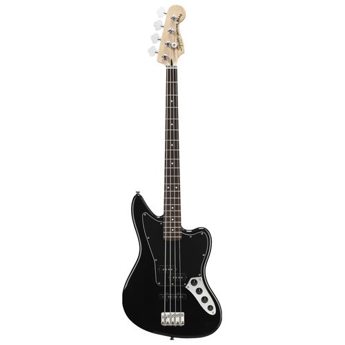 Fender Vintage Modified Jaguar Bass Special, Rosewood Fingerboard, Black Fender Vintage Modified Jaguar Bass Special, Rosewood Fingerboard, Black
