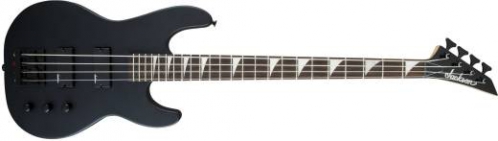 Jackson Js Series Concert Bass Js2, Rosewood Fingerboard, Satin Black