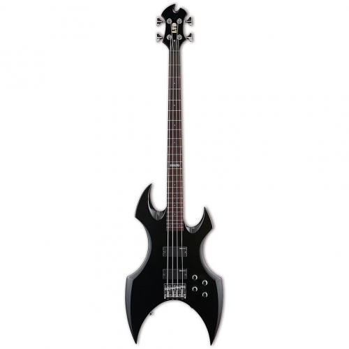 LTD AX 104 BLK basová gitara LTD AX 104 BLK basová gitara
