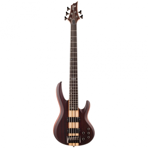 LTD B 5E NS basov� gitara