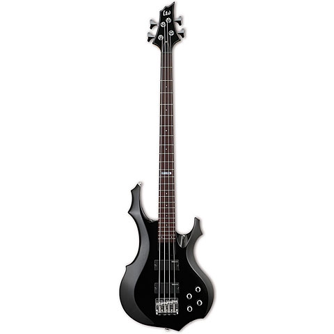 LTD F 104 BLK basov gitara
