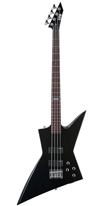 LTD EX 104 BLK basov gitara