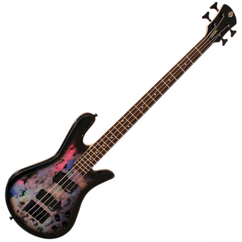 Spector Legend 4 Classic Holoflash basov gitara