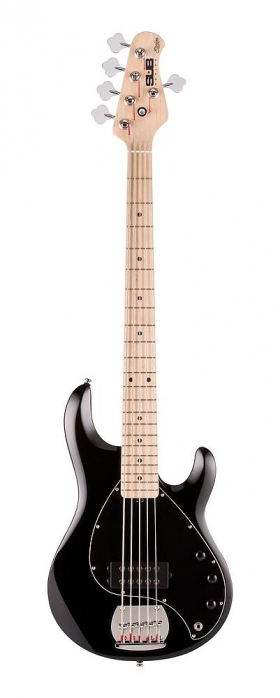 Sterling RAY 5 BK basov gitara