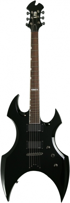 LTD AX 360 BLK elektrick gitara