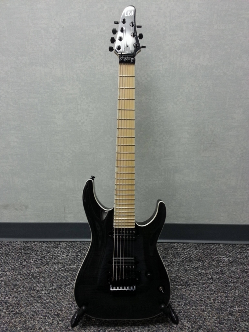 LTD BS 7 elektrick gitara