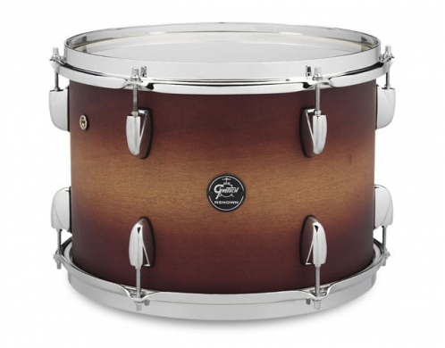 Gretsch Tom Tom NEW Renown Maple 2016 Satin Tobacco Burst