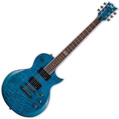 LTD EC 200 QM STBL elektrick gitara