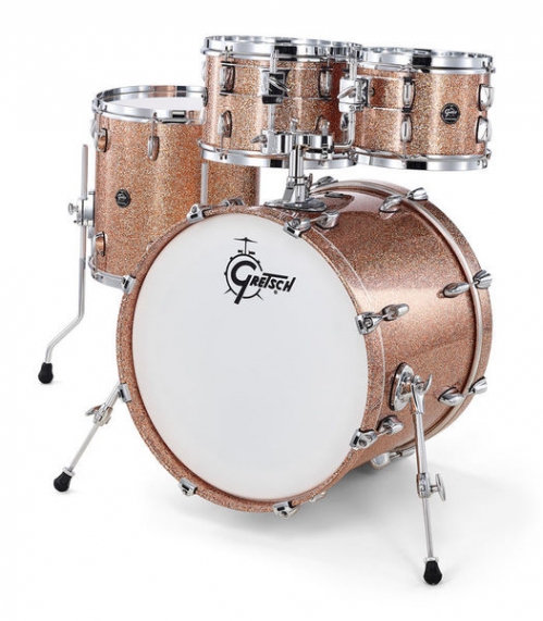 Gretsch NEW Renown Maple 2016 Copper Premium Sparkle
