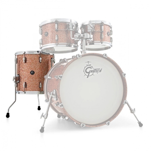 Gretsch Floor Tom NEW Renown Maple 2016 Copper Premium Sparkle