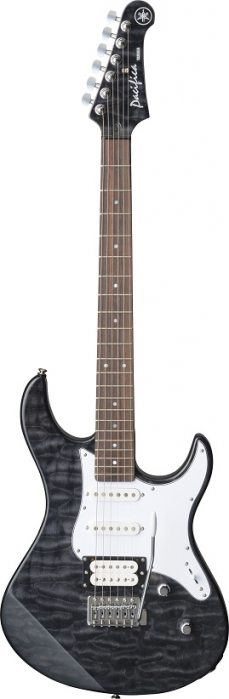 Yamaha Pacifica 212VQM TBL elektrick gitara