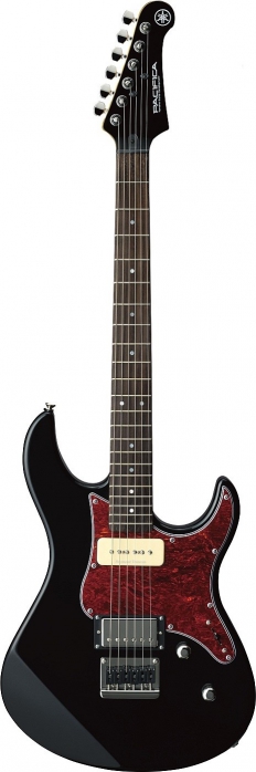 Yamaha Pacifica 611 H BL Black elektrick gitara