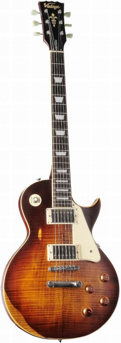 Vintage V100MRTSB Icon elektrick gitara