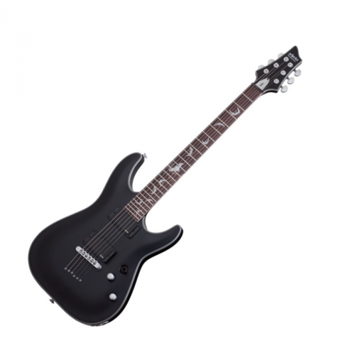 Schecter Damien Platinum 6 SBK elektrick gitara