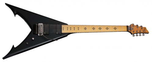 Schecter Jeff Loomis JLV 7FR SBK elektrick gitara