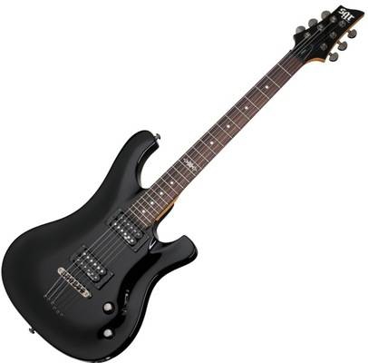 Schecter SGR 006 BLK elektrick� gitara