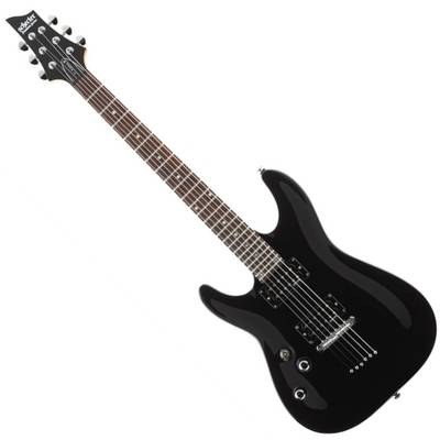 Schecter SGR C1 LH BLK elektrick gitara