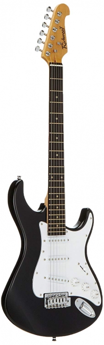 Richwood REG110 BK Stallion Std. elektrick� gitara