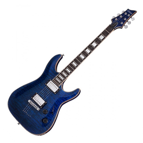 Schecter C1 Custom elektrick gitara