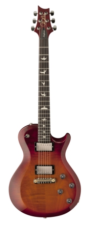 PRS S2 Singlecut Dark Cherry Burst elektrick gitara