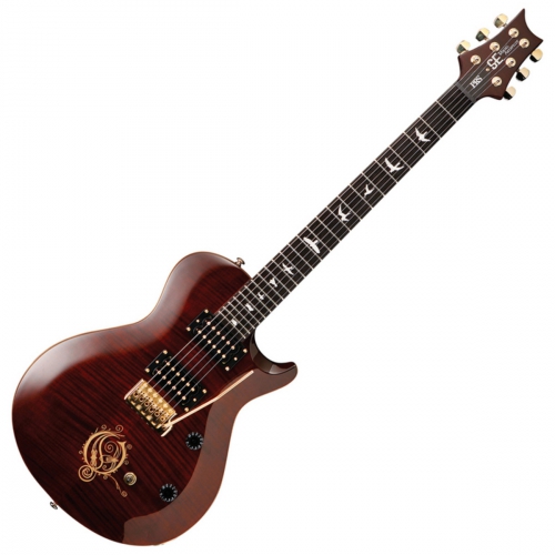 Prs Se Mike Akerfeldt Tortoise Shell